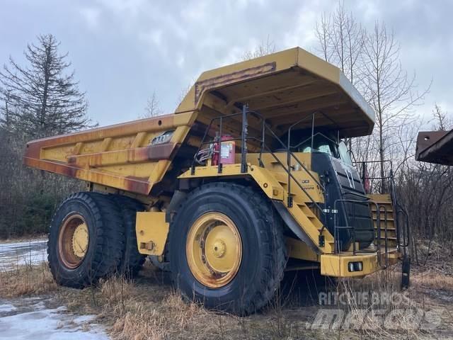 CAT 777F Articulated Dump Trucks (ADTs)
