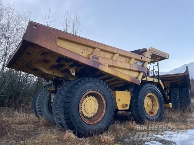 CAT 777F Articulated Dump Trucks (ADTs)