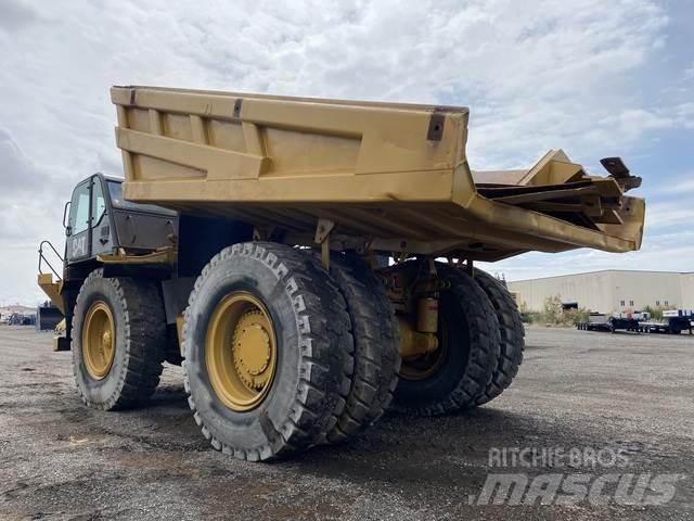 CAT 777F Articulated Dump Trucks (ADTs)
