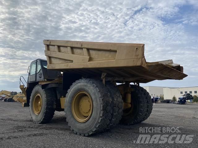 CAT 777F Articulated Dump Trucks (ADTs)
