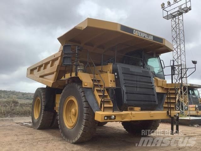 CAT 777F Articulated Dump Trucks (ADTs)