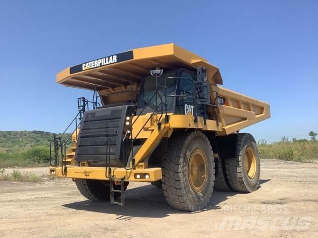 CAT 777F Articulated Dump Trucks (ADTs)