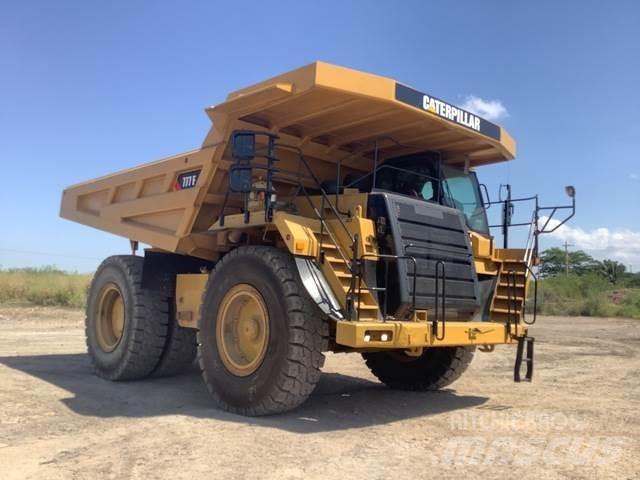 CAT 777F Articulated Dump Trucks (ADTs)