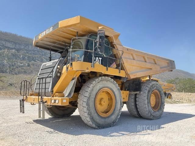 CAT 777F Articulated Dump Trucks (ADTs)