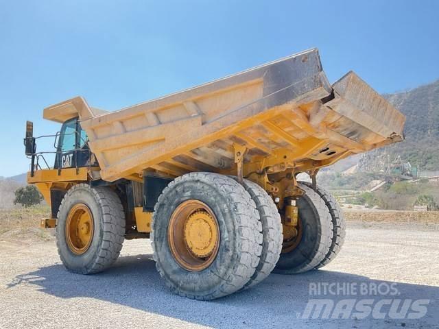 CAT 777F Articulated Dump Trucks (ADTs)