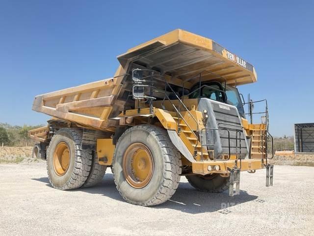 CAT 777F Articulated Dump Trucks (ADTs)