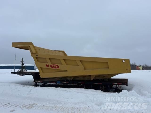CAT 777F Transportation - Others