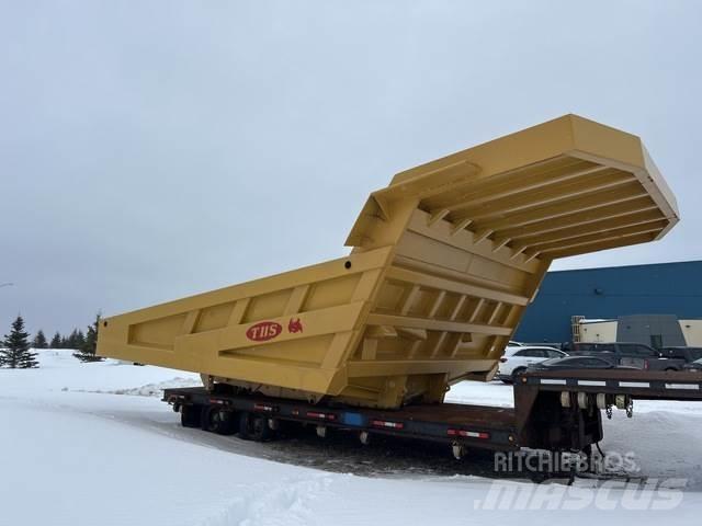 CAT 777F Transportation - Others