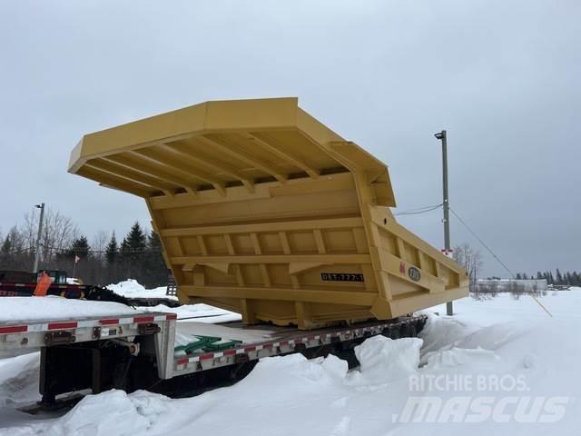 CAT 777F Transportation - Others