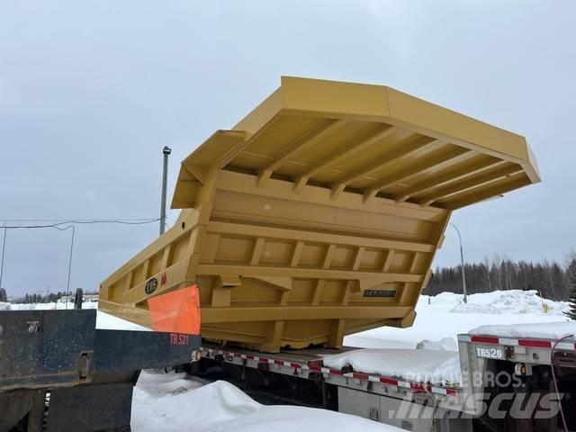CAT 777F Transportation - Others