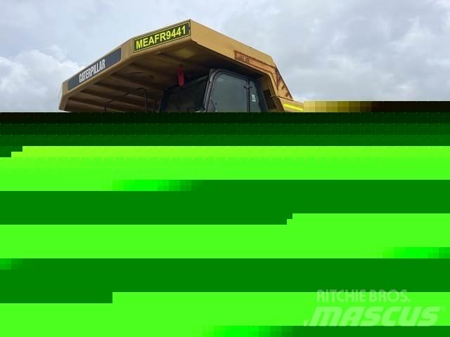 CAT 777F Articulated Dump Trucks (ADTs)