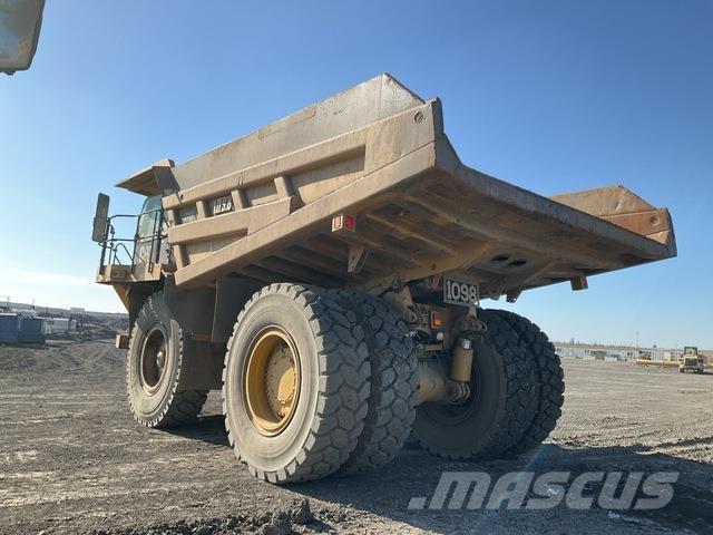 CAT 777F Articulated Dump Trucks (ADTs)