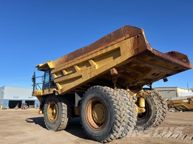 CAT 777F Articulated Dump Trucks (ADTs)