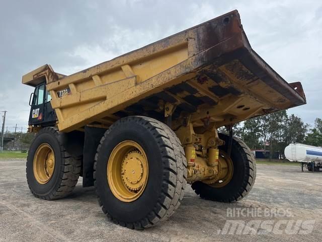 CAT 777G Articulated Dump Trucks (ADTs)