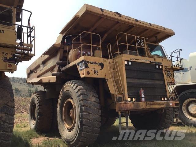 CAT 785 Articulated Dump Trucks (ADTs)