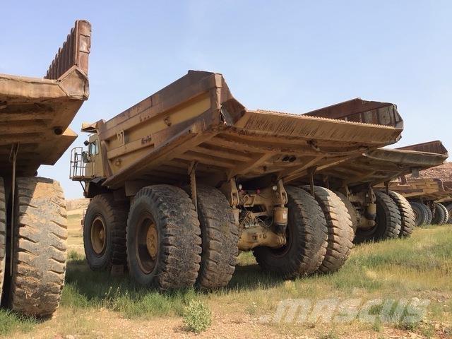CAT 785 Articulated Dump Trucks (ADTs)