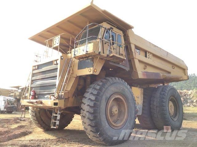 CAT 785 Articulated Dump Trucks (ADTs)