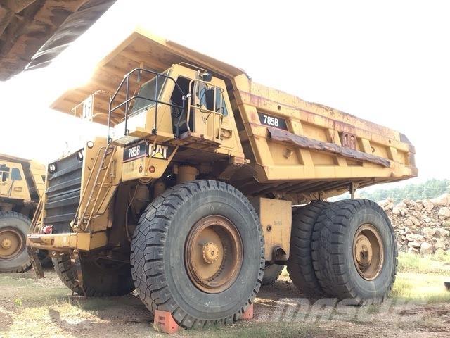 CAT 785B Articulated Dump Trucks (ADTs)
