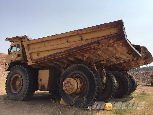 CAT 785B Articulated Dump Trucks (ADTs)