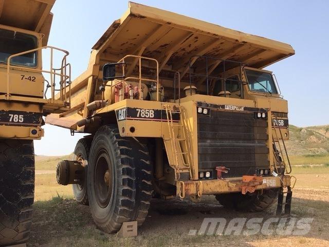 CAT 785B Articulated Dump Trucks (ADTs)