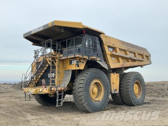 CAT 785D Articulated Dump Trucks (ADTs)