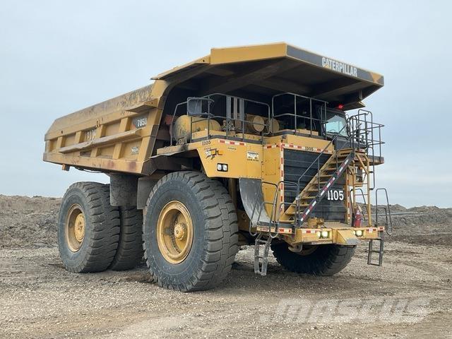 CAT 785D Articulated Dump Trucks (ADTs)