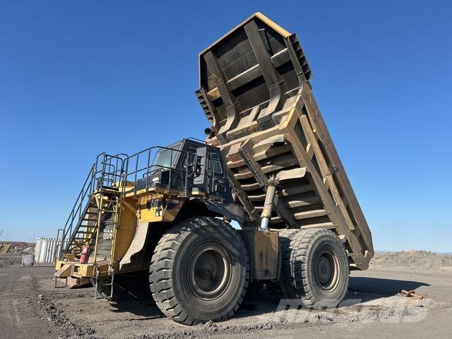 CAT 785D Articulated Dump Trucks (ADTs)