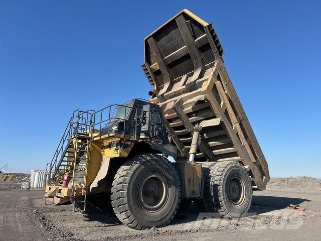 CAT 785D Articulated Dump Trucks (ADTs)