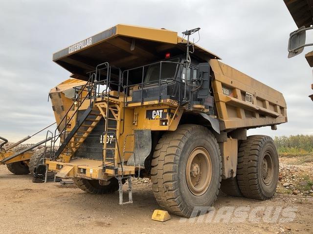 CAT 785D Articulated Dump Trucks (ADTs)