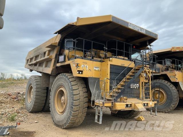 CAT 785D Articulated Dump Trucks (ADTs)