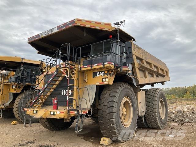 CAT 785D Articulated Dump Trucks (ADTs)
