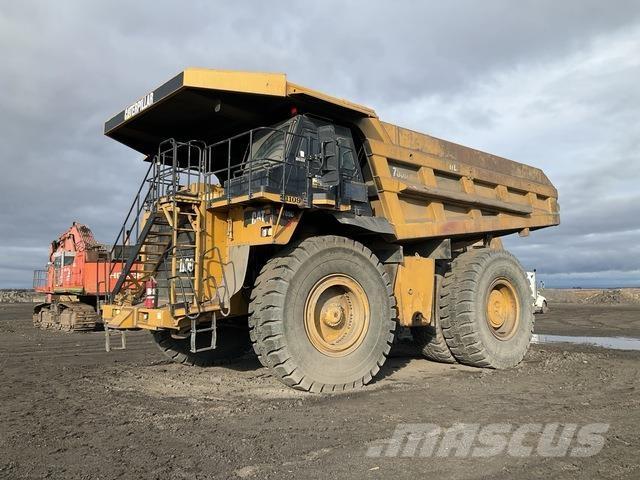 CAT 785D Articulated Dump Trucks (ADTs)