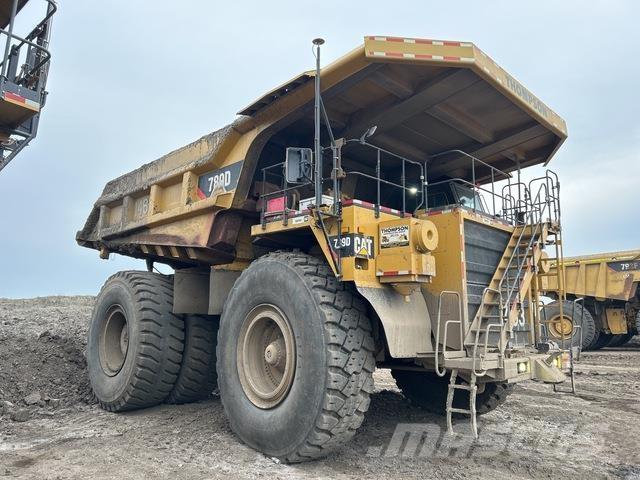 CAT 789D Articulated Dump Trucks (ADTs)