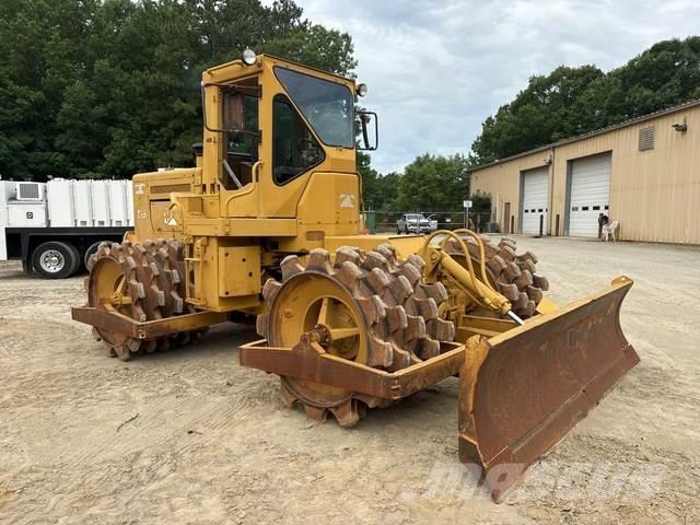 CAT 815 Soil compactors