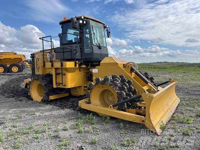CAT 815 Soil compactors
