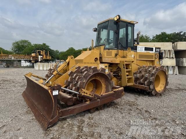 CAT 815F Soil compactors