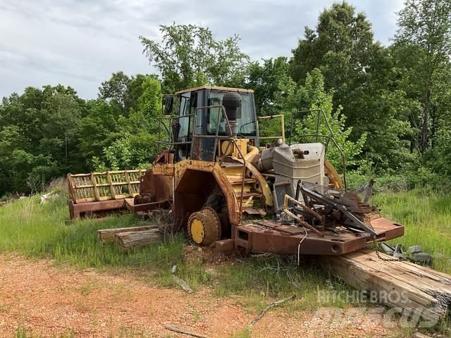 CAT 826G Soil compactors
