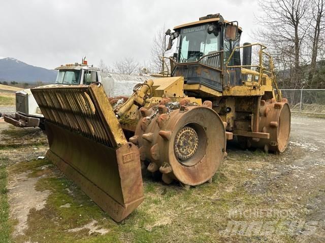 CAT 826H Soil compactors