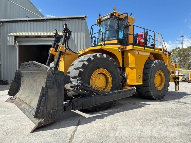 CAT 844 Wheel dozers