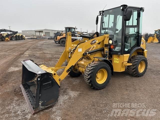 CAT 903D Wheel loaders