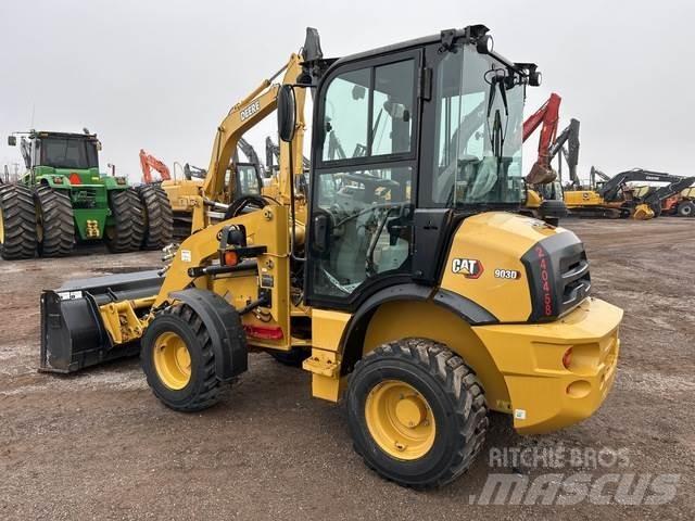 CAT 903D Wheel loaders