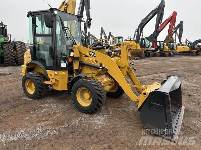 CAT 903D Wheel loaders