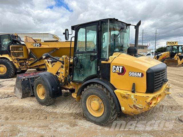 CAT 906M Wheel loaders