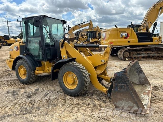 CAT 906M Wheel loaders