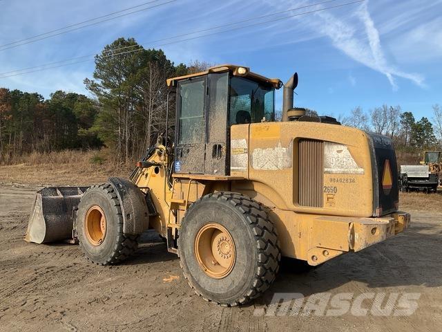 CAT 924G Wheel loaders