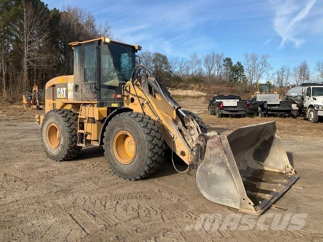 CAT 924G Wheel loaders