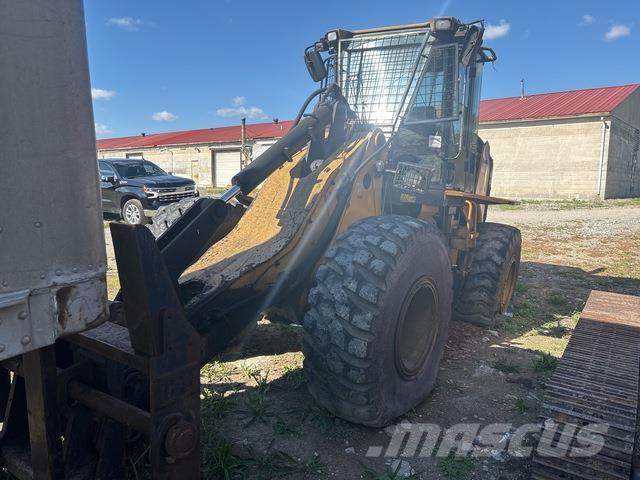 CAT 924H Wheel loaders