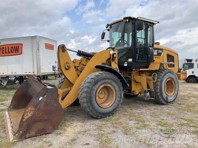 CAT 924K Wheel loaders