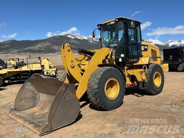 CAT 924K Wheel loaders
