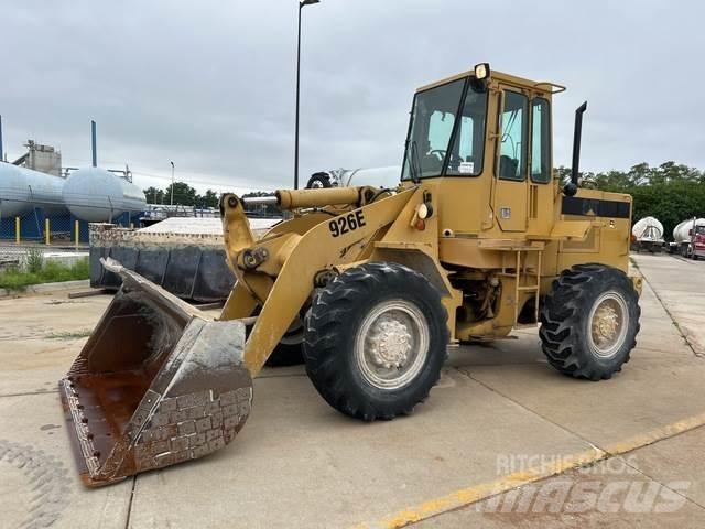 CAT 926E Wheel loaders